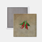 Jalapeno Magnet (Recto/Verso)