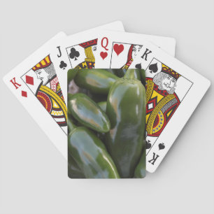 Jalapeno-pepers Speelkaarten
