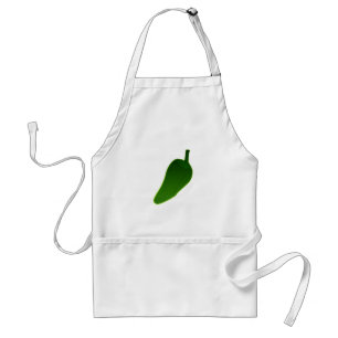 Jalapeno Pepper Standaard Schort