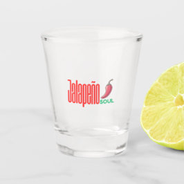 Jalapeño Soul - Balloon Shot Glas