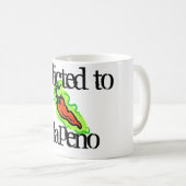 Jalapenos Koffiemok (Voorkant rechts)
