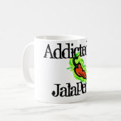 Jalapenos Koffiemok (Voorkant links)