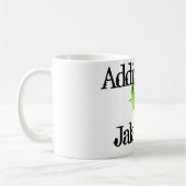 Jalapenos Koffiemok (Links)