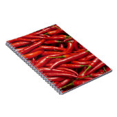 Jalapenos Notitieboek (Rechterzijde)
