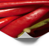 Jalapenos Poster (Hoek)