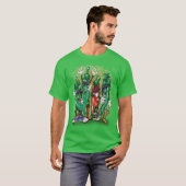 Jalapenos T-shirt (Voorkant volledig)