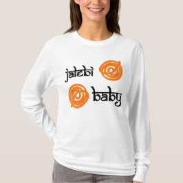Jalebi Baby T-shirt