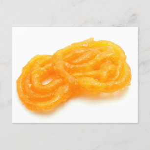 Jalebi Briefkaart