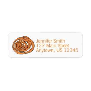 Jalebi South Asian Indian Middle Eastern Sweet Etiket