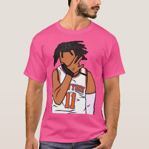 Jalen Brunson 3-puntenfeest T-shirt