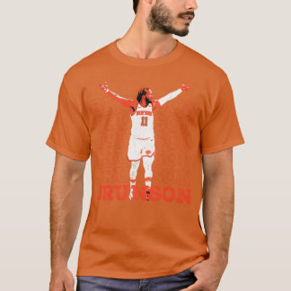 jalen brunson  grunge TShirt