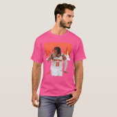 Jalen Brunson T-shirt (Voorkant volledig)