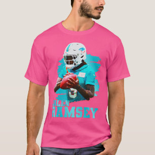 Jalen Ramsey 5 vooraan T-shirt