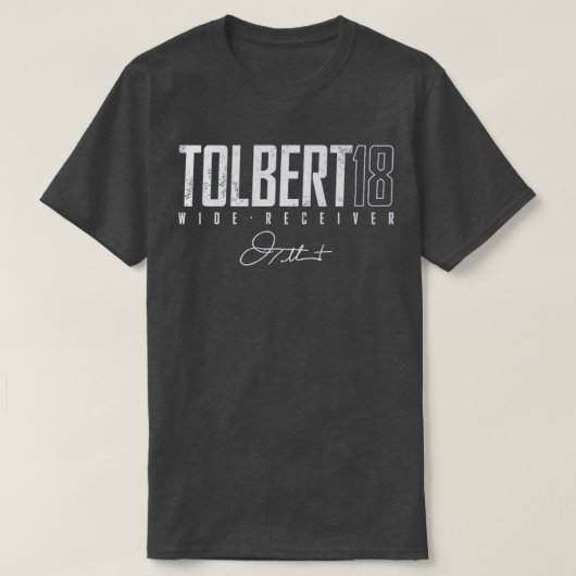 Jalen Tolbert Dallas Elite TShirt (Design devant)