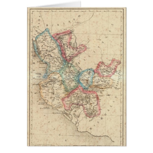 Jalisco, Mexico 2 (Voorkant)