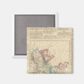 Jalisco, Mexico 2 Magneet (Voorkant / Achterkant)