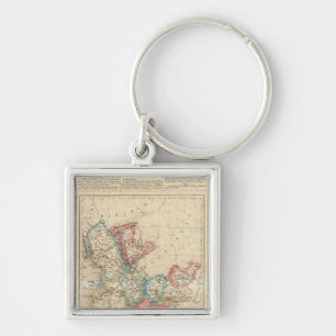 Jalisco, Mexico 2 Sleutelhanger