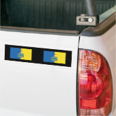 Jalisco, Mexico Bumpersticker (Op Truck)