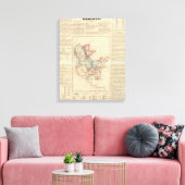 Jalisco, Mexico Canvas Afdruk (Insitu (Woonkamer))