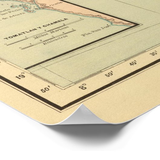 Jalisco Poster (Hoek)