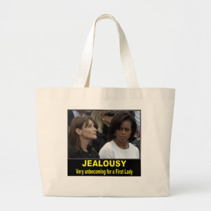 JALOEZIE GROTE TOTE BAG