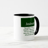 jaloezie mok (Voorkant rechts)