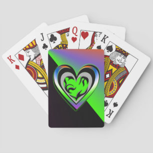 jaloezie pokerkaarten