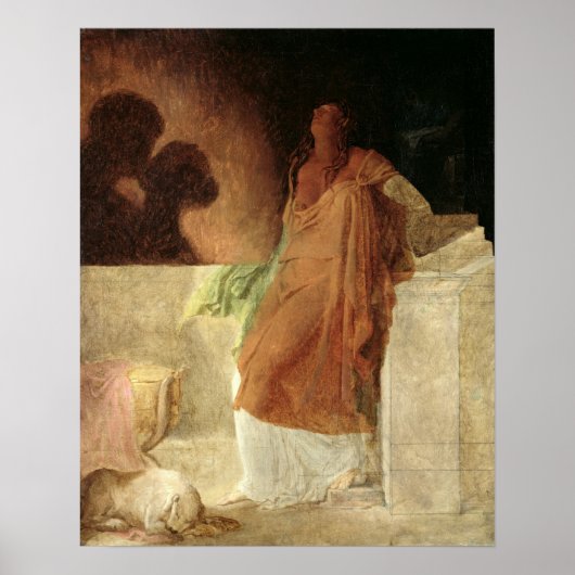 jaloezie poster (Voorkant)