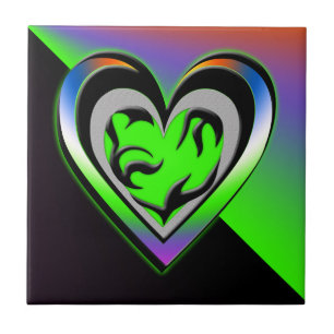jaloezie tegeltje