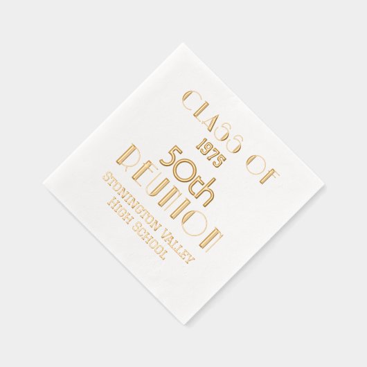 Jalon Art Déco Retrouvailles #1 (Droite)