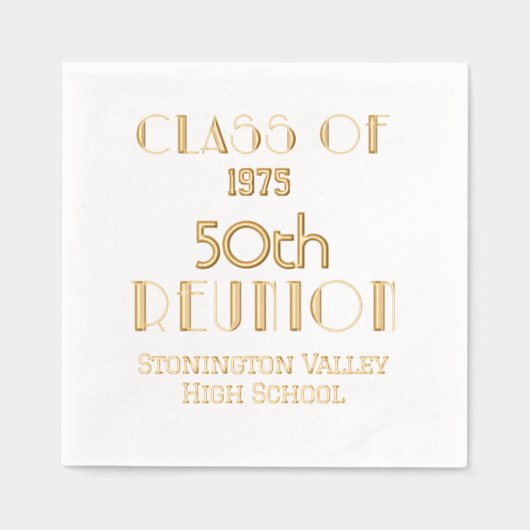 Jalon Art Déco Retrouvailles #1 (Recto)