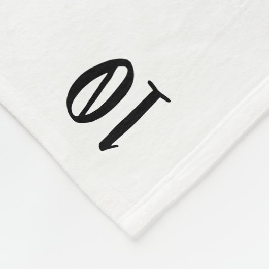 Jalon de bébé moderne Jalon mensuel couverture béb (Coin)