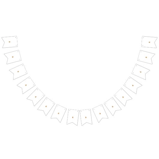Jalons Anniversaire et bannières de Bunting Mariag (Tout)