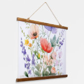 JALOOS HANGEND WANDKLEED (Gebogen)