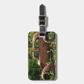 Jalopy Bagagelabel (Voorkant verticaal)