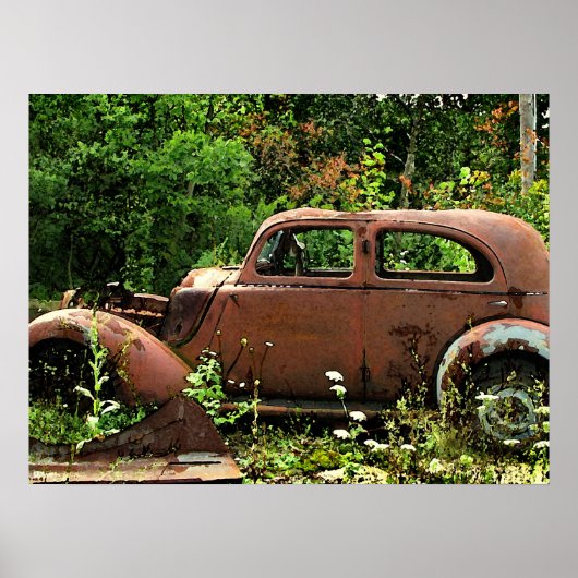 Jalopy Poster (Voorkant)