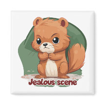 Jalousie (plaats) - Jealous scene