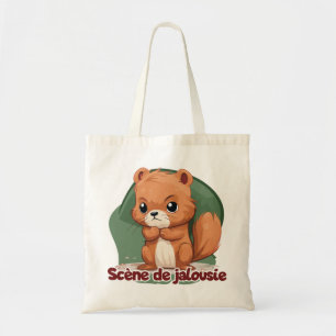 Jalousie (plaats) tote bag