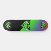 Jalousy Skateboard (Horz)