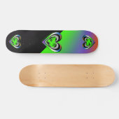 Jalousy Skateboard (Horz)