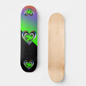 Jalousy Skateboard (Recto)