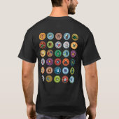 JAM 29 BADGE T-Shirt (Achterkant)