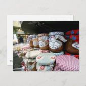 Jam Briefkaart (Voorkant / Achterkant)