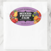  Jam Label Fruit-reserve (Tas)