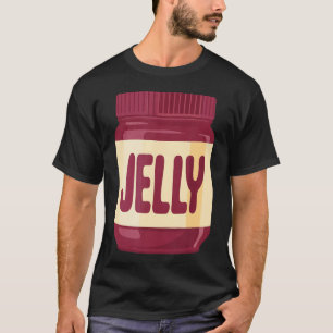 Jam Pindakaas T-shirt