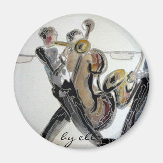 Jam Sessie door Elle Magneet