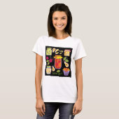 Jam Set T-Shirt (Voorkant volledig)