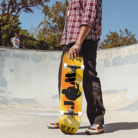 JAM SKATEBOARD (Buiten 2)