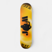 JAM SKATEBOARD (Voorkant)