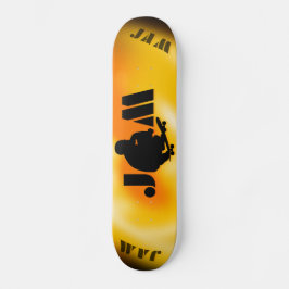 JAM SKATEBOARD